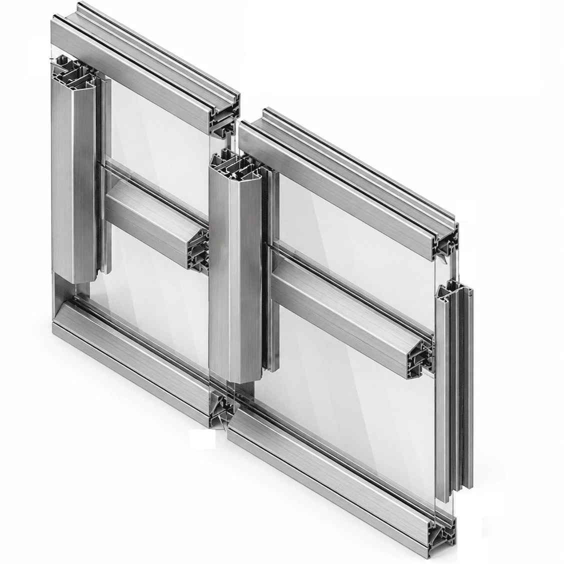 Ventana Proyectante - Serie 38